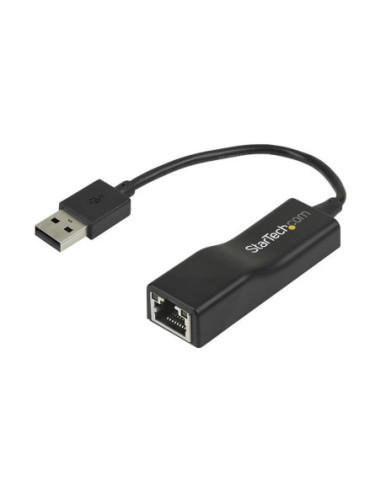 Adaptador usb 2.0 a rj45 startech