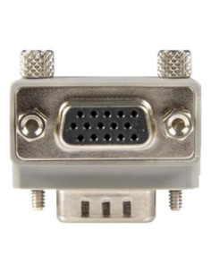 Adaptador vga startech macho - hembra