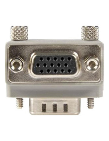Adaptador vga startech macho - hembra