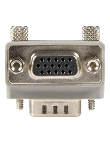 Adaptador vga startech macho - hembra