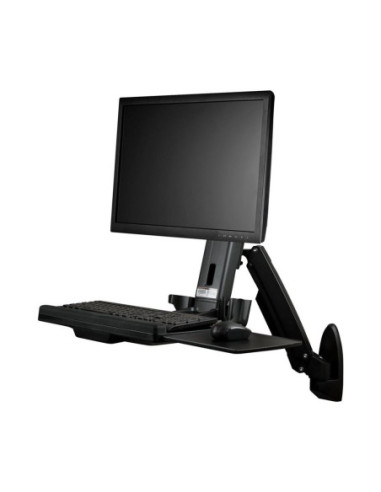 Soporte pie y sentado startech vesa