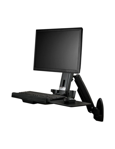 Soporte pie y sentado startech vesa