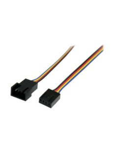 Cable pwm startech 0.30m macho - hembra