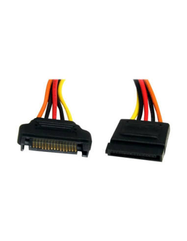 Cable sata startech 0.30m macho - hembra