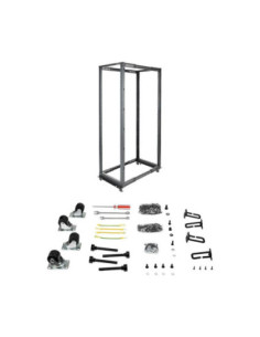 Montaje rack startech 42u 19 pulgadas