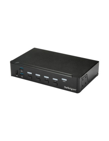 Switch hdmi startech sv431hdu3a2 4 puertos