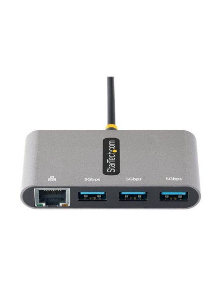 Hub startech usb tipo c 4