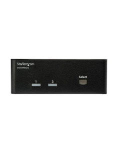 Switch displayport startech sv231dpddua2 2 puertos