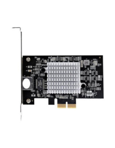 Tarjeta red startech st10gspexnb2 1x rj45