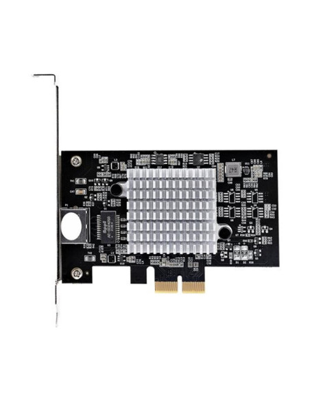 Tarjeta red startech st10gspexnb2 1x rj45