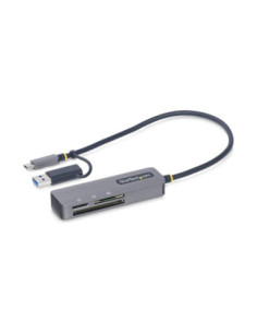 Lector tarjetas flash usb tipo a