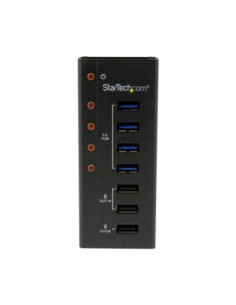 Hub startech 8 en 1