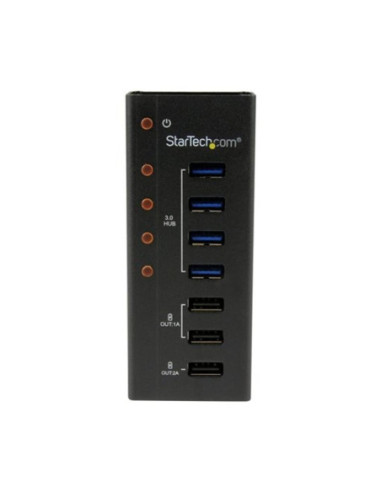 Hub startech 8 en 1