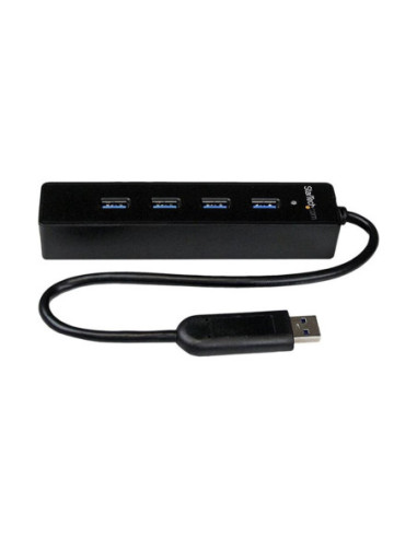 Hub startech usb 3.0 4 en