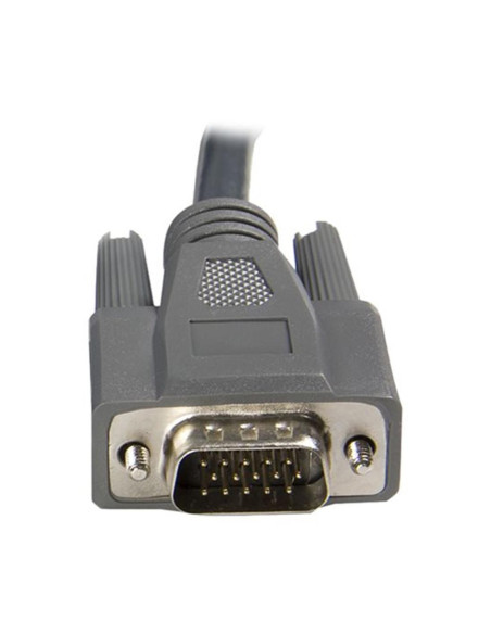 Cable 2x vga a usb startech