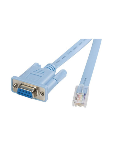 Cable rj45 a vga startech 1.8m
