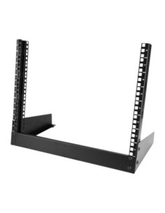 Montaje rack startech 8u