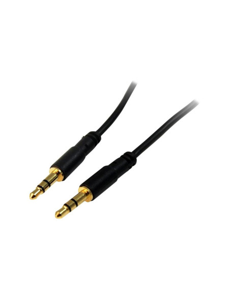 Cable jack 3.5mm startech 0.91m macho - macho