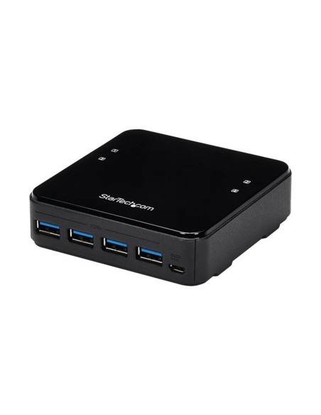 Switch usb startech hbs304a24a 8 puertos