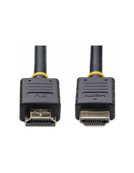 Cable hdmi startech 5m macho - macho negro