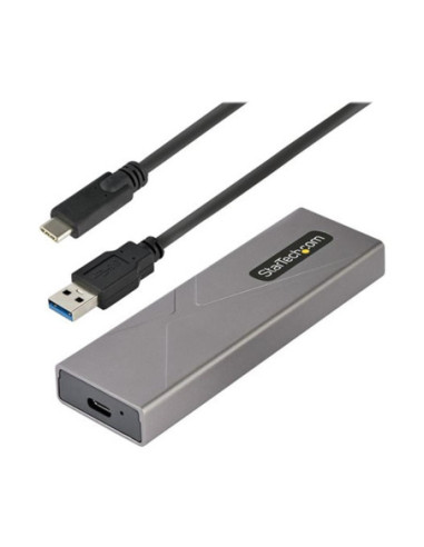 Caja externa startech ssd m.2 usb