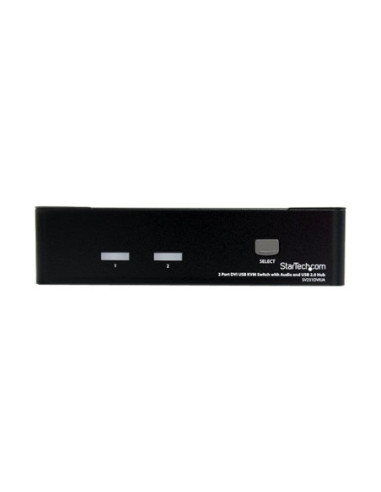 Switch kvm startech sv231dviua 15 puertos
