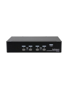 Switch kvm startech sv431dpua 21 puertos