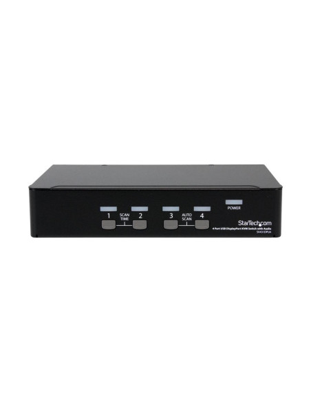 Switch kvm startech sv431dpua 21 puertos