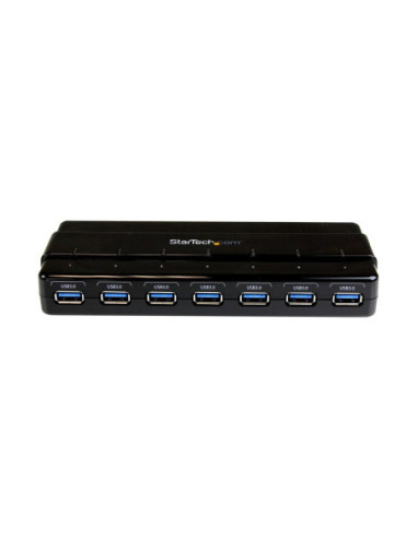 Hub startech st7300usb3b 7 en 1