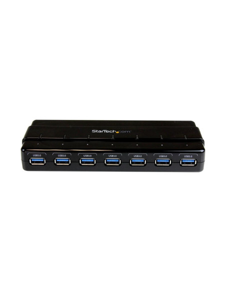 Hub startech st7300usb3b 7 en 1