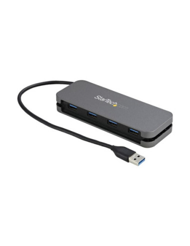 Hub startech hb30am4ab usb 3.0 4