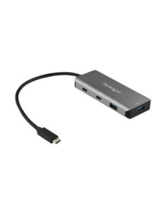 Hub startech hb31c2a2cb usb tipo c