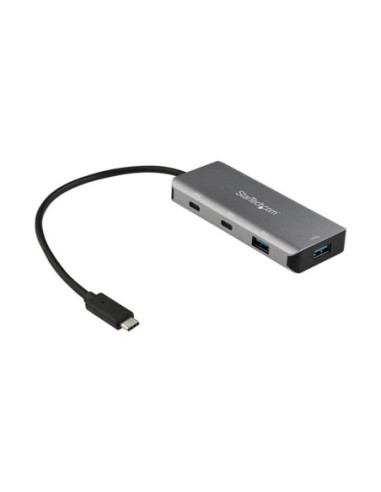 Hub startech hb31c2a2cb usb tipo c
