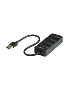 Hub startech usb 3.0 4 en