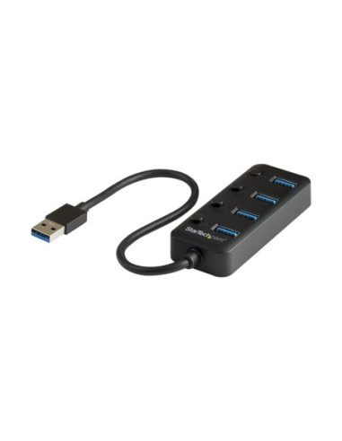 Hub startech usb 3.0 4 en