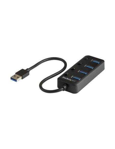 Hub startech usb 3.0 4 en