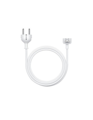 Cable alargador apple tipo f 1.8m