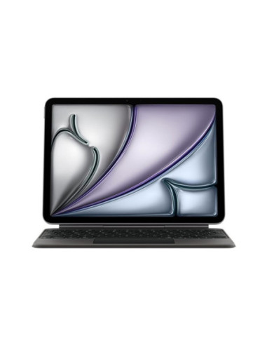 Teclado apple magic keyboard negro +