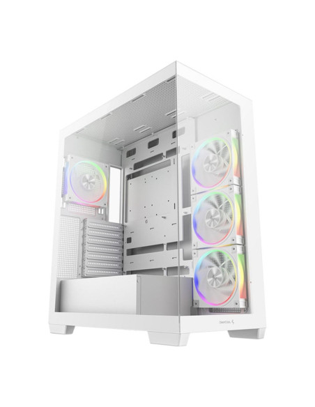 Caja ordenador gaming atx deepcool cg580v2