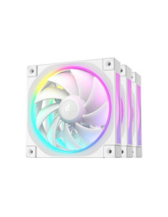 Ventilador caja deepcool r - fl12 - whapn3 - g argb 3x