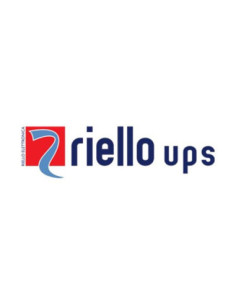 Kit rieles rack riello ups 600 - 1000mm