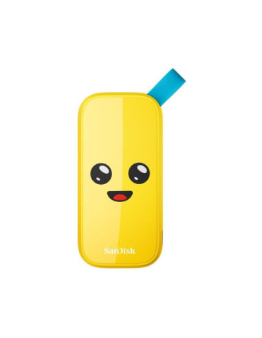 Disco duro externo ssd portatil sandisk