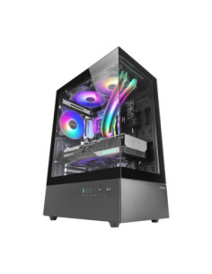 Caja ordenador mars gaming mcxo atx