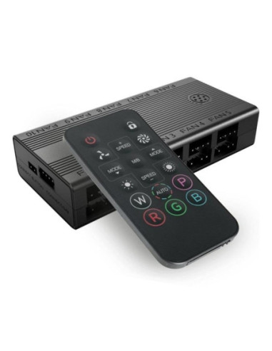 Hub ventilador interno mars gaming mfhub