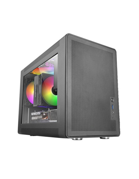 Caja ordenador mars gaming mcxps matx