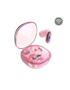 Auricular mars gaming mhib2 inalambrico rosa