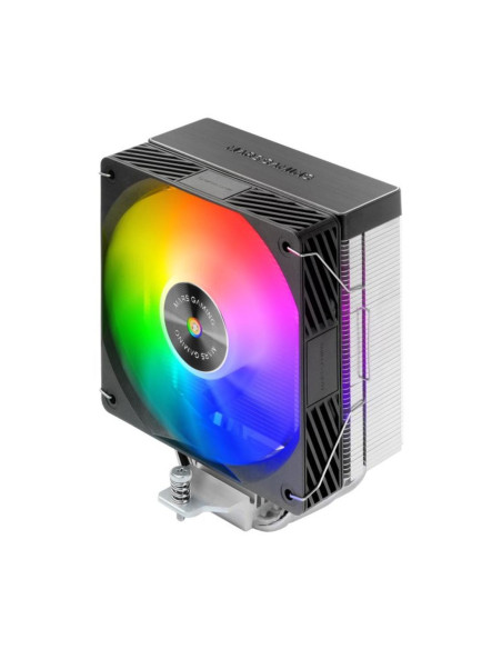 Ventilador disipador cpu mars gaming mcpux4argb