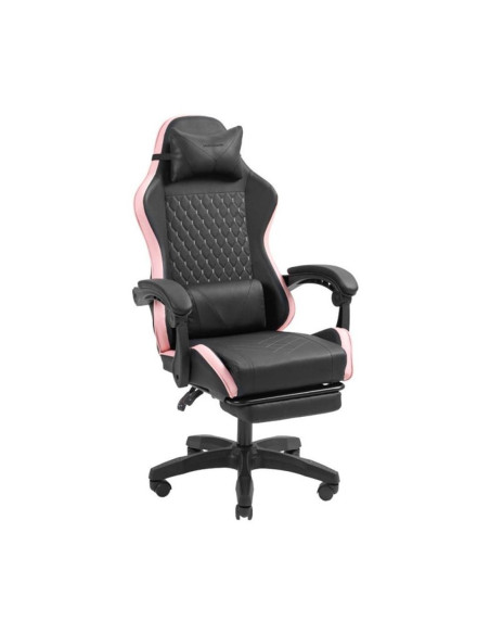 Silla mars gaming mgcxbpk negra rosa