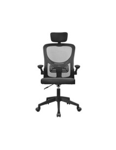 Silla ergonomica mars gaming mgcergoplusbk negra