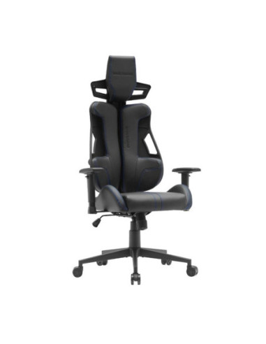 Silla ergonomica mars gaming mgcelitebbl negra